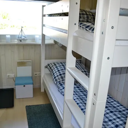 Vakantiehuis Modernes Direkt An Der Nordsee Wesselburenerkoog