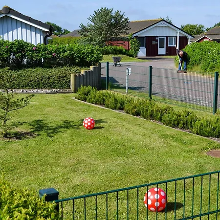 Modernes Direkt An Der Nordsee Wesselburenerkoog