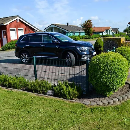 Modernes Direkt An Der Nordsee