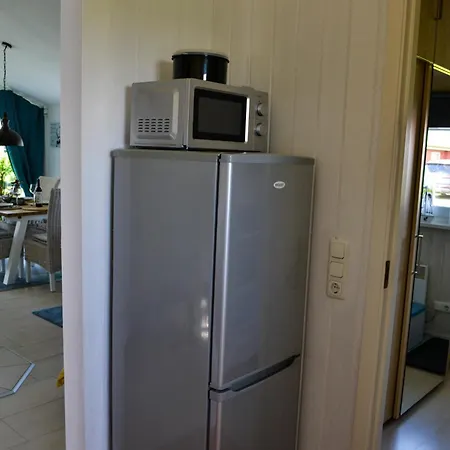 Modernes Direkt An Der Nordsee Vakantiehuis