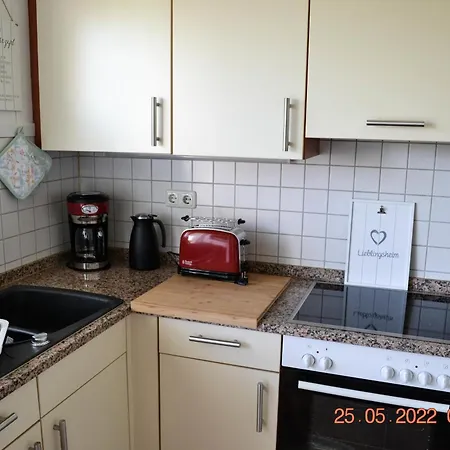 Holiday home Modernes Direkt An Der Nordsee
