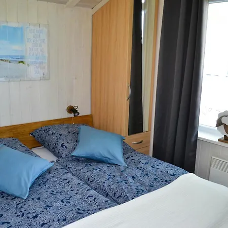 Vakantiehuis Modernes Direkt An Der Nordsee *