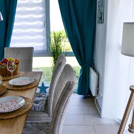 Modernes Direkt An Der Nordsee * Wesselburenerkoog