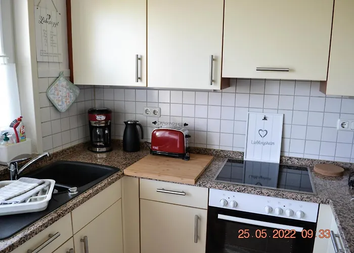 Casa vacanze Modernes Direkt An Der Nordsee